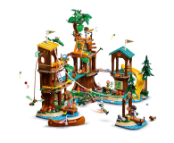 LEGO Friends 42631 Domek na drzewie na obozie kempingowym - 1248822 - zdjęcie 3